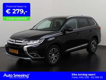 Mitsubishi Outlander 2.0 Connect Pro | Trekhaak | 360 Camera | Stoel/St