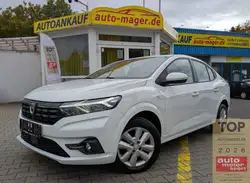 Dacia Logan III 1.0TCe*1.Hd*Automatik*Temp*LED*PDC*TOP