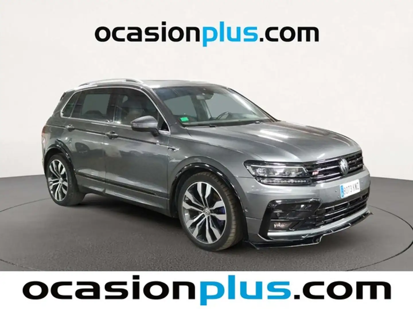 Volkswagen Tiguan 2.0TDI Sport 4Motion DSG 140kW Gris - 2