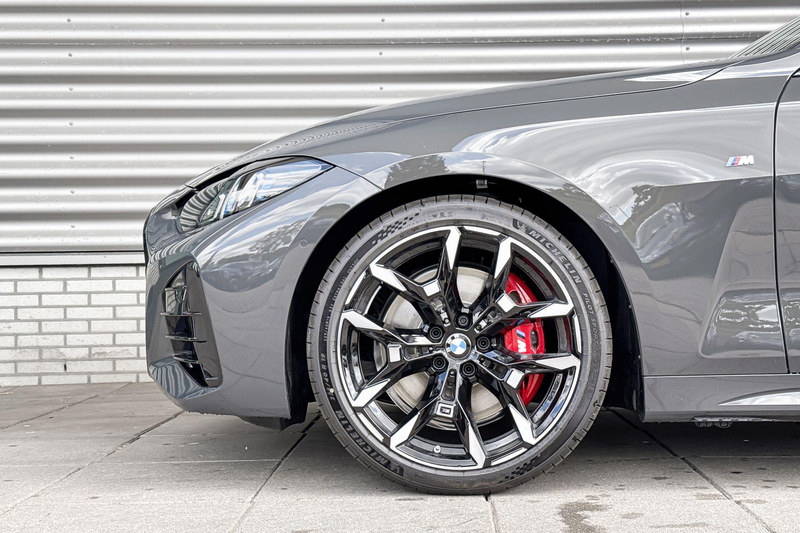 BMW 420 4 Serie Cabrio 420i High Executive — photo 3
