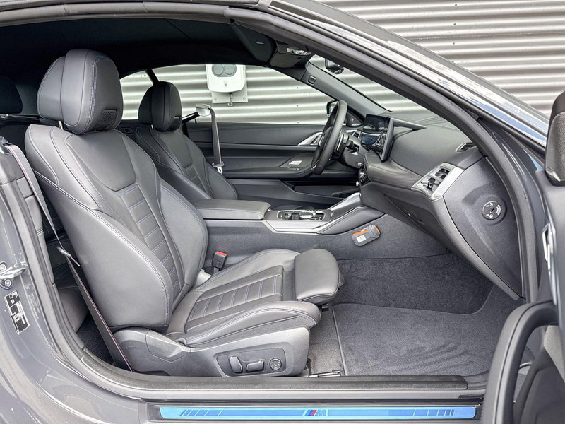BMW 420 4 Serie Cabrio 420i High Executive — photo 5