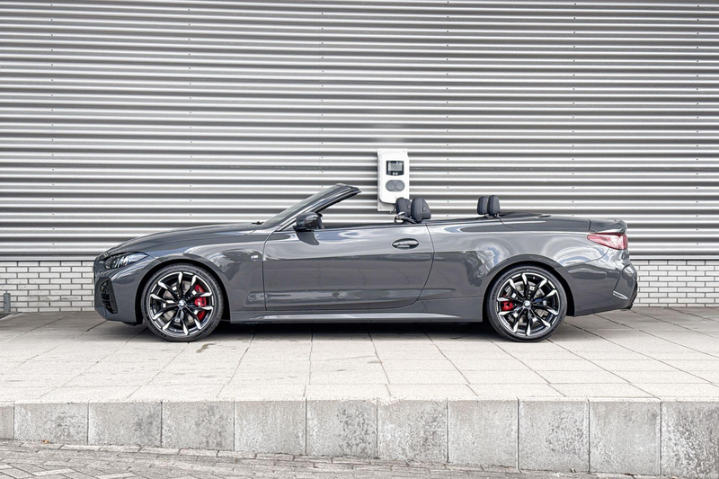BMW 420 4 Serie Cabrio 420i High Executive — photo 2