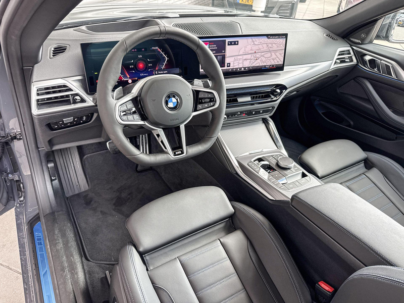 BMW 420 4 Serie Cabrio 420i High Executive — photo 11