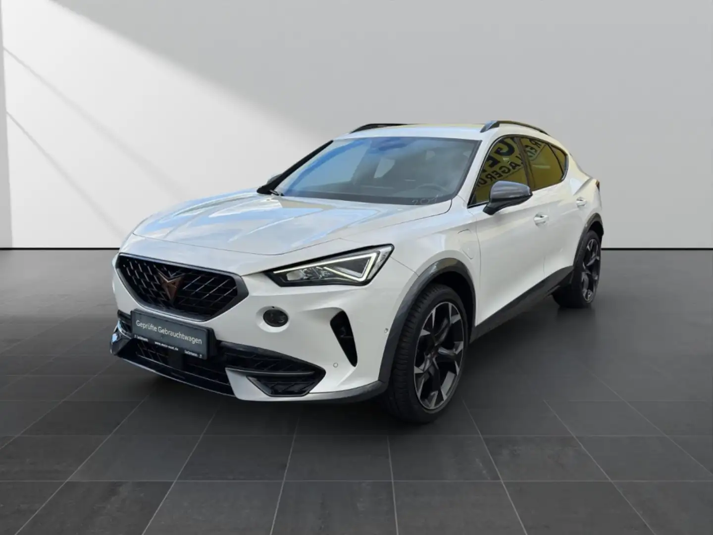 CUPRA Formentor 1.4 VZ e-HYBRID *Navi*LED*ACC*Winter* Weiß - 1