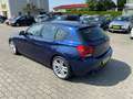 BMW 114 i, PDC, Sitzheizung, Alus, Klimaautomatik,Service Синий - thumbnail 3