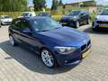 BMW 114 i, PDC, Sitzheizung, Alus, Klimaautomatik,Service Синий - thumbnail 6