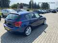 BMW 114 i, PDC, Sitzheizung, Alus, Klimaautomatik,Service Синий - thumbnail 5