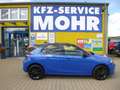 Opel Corsa GS Line; Blau, Dach Schwarz; sauberes Auto; TOP! Blauw - thumbnail 25