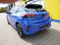 Opel Corsa GS Line; Blau, Dach Schwarz; sauberes Auto; TOP! Blauw - thumbnail 5