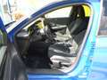 Opel Corsa GS Line; Blau, Dach Schwarz; sauberes Auto; TOP! Blauw - thumbnail 2