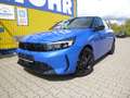 Opel Corsa GS Line; Blau, Dach Schwarz; sauberes Auto; TOP! Blauw - thumbnail 1