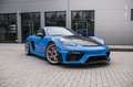 Porsche Cayman GT4RS, Weissach-Paket, Lift, Clubsport Bleu - thumbnail 2