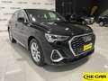 Audi Q3 SPB Sportback 35TDI S line TAN 2,90 GARANZIA 07/28 Nero - thumbnail 3