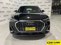 Audi Q3 SPB Sportback 35TDI S line TAN 2,90 GARANZIA 07/28 Nero - thumbnail 2