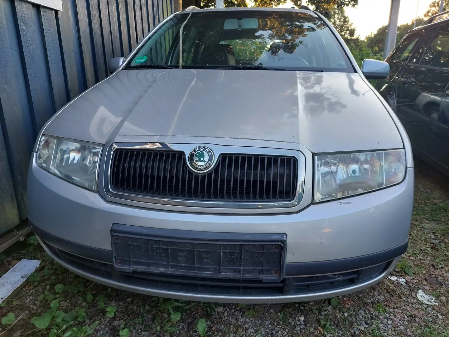 Skoda Fabia 1.4 16V Combi Classic - 1