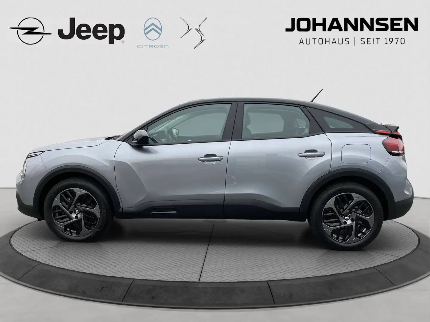 Citroen C4 PureTech 130 1.2 Argento - 2