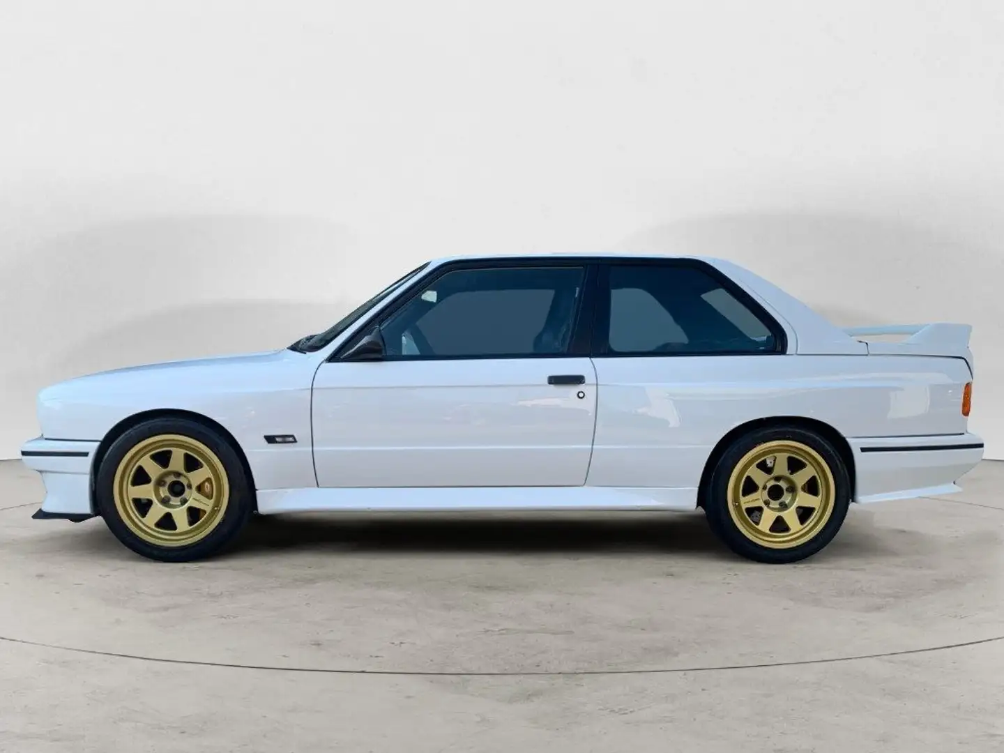 BMW M3 M3 E30 Bianco - 2