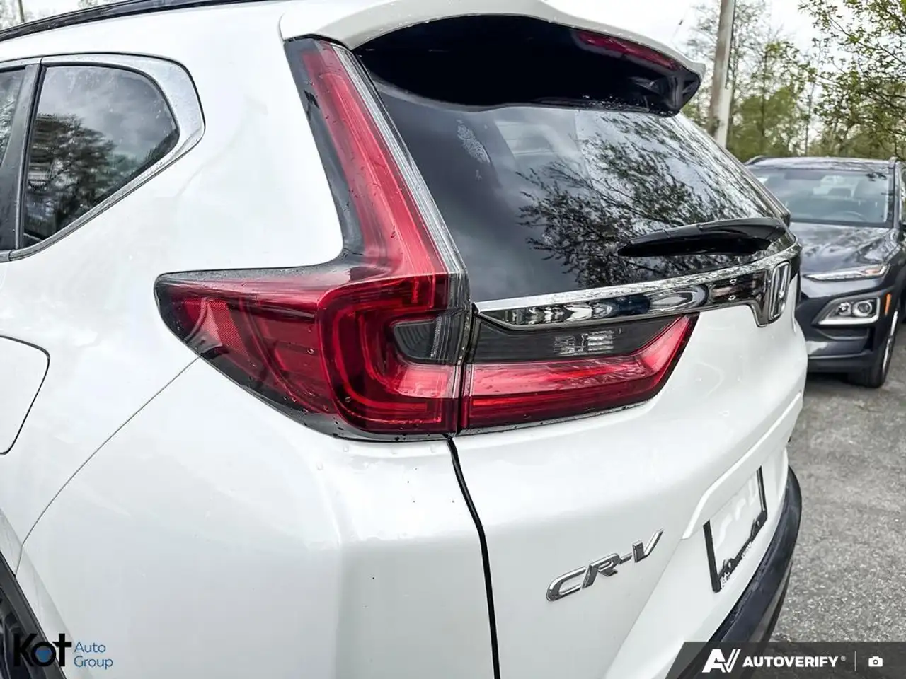 Honda CR-V снимка Honda CR-V