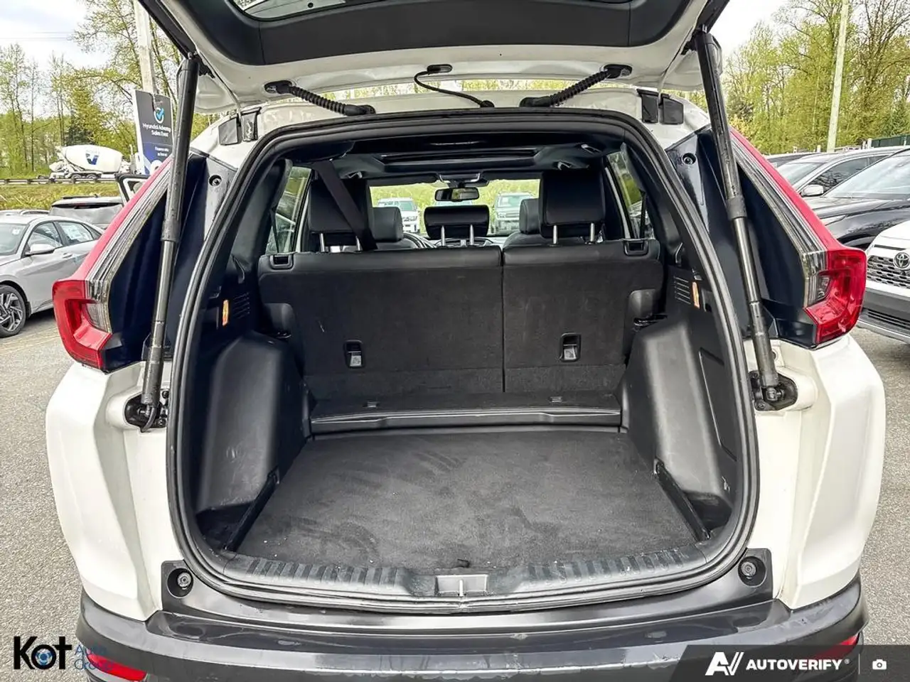 Honda CR-V снимка Honda CR-V