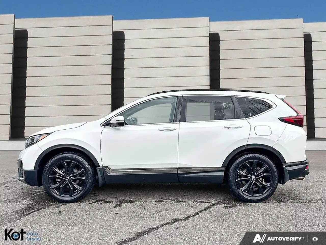 Honda CR-V снимка Honda CR-V