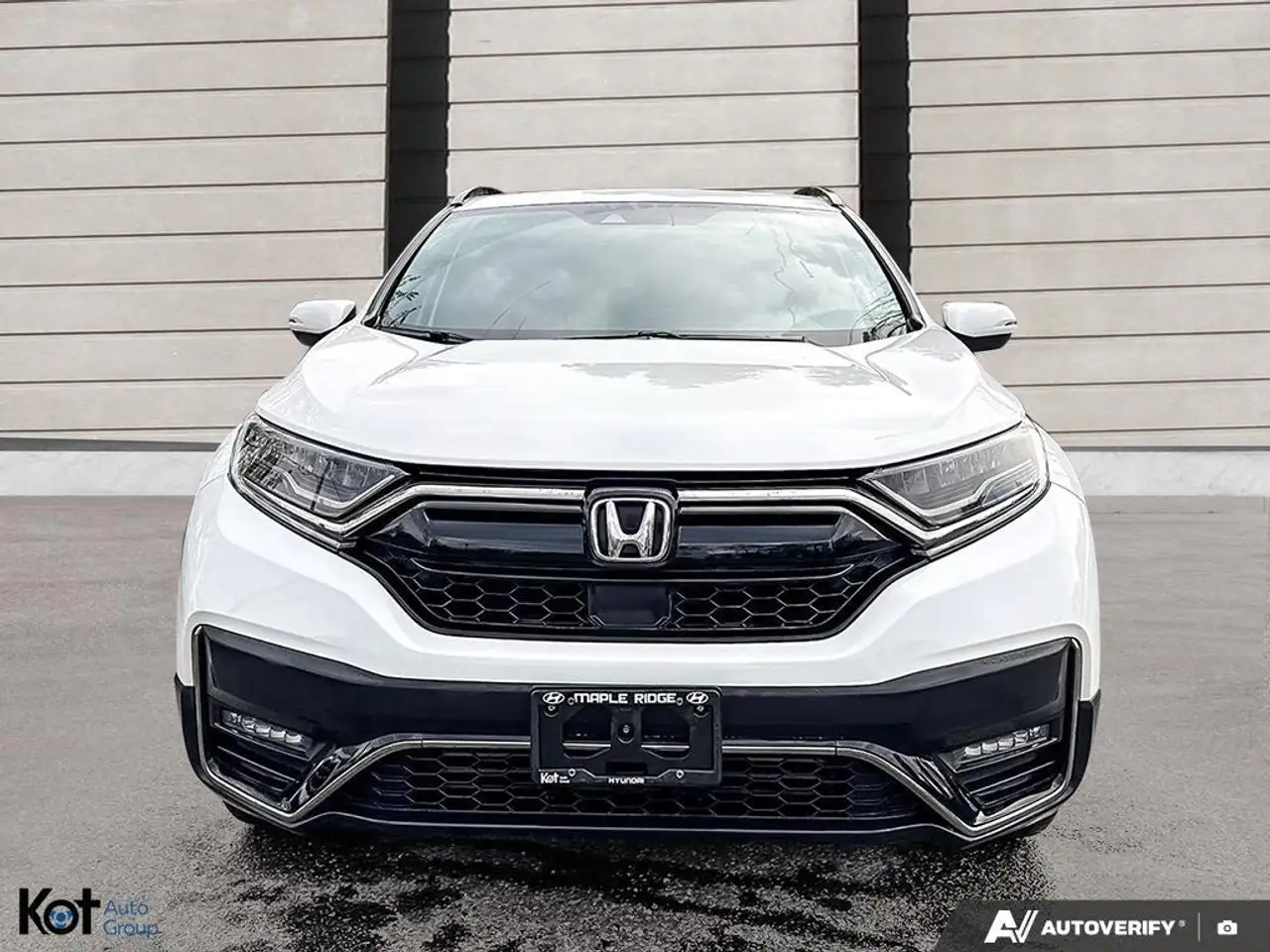 Honda CR-V снимка Honda CR-V