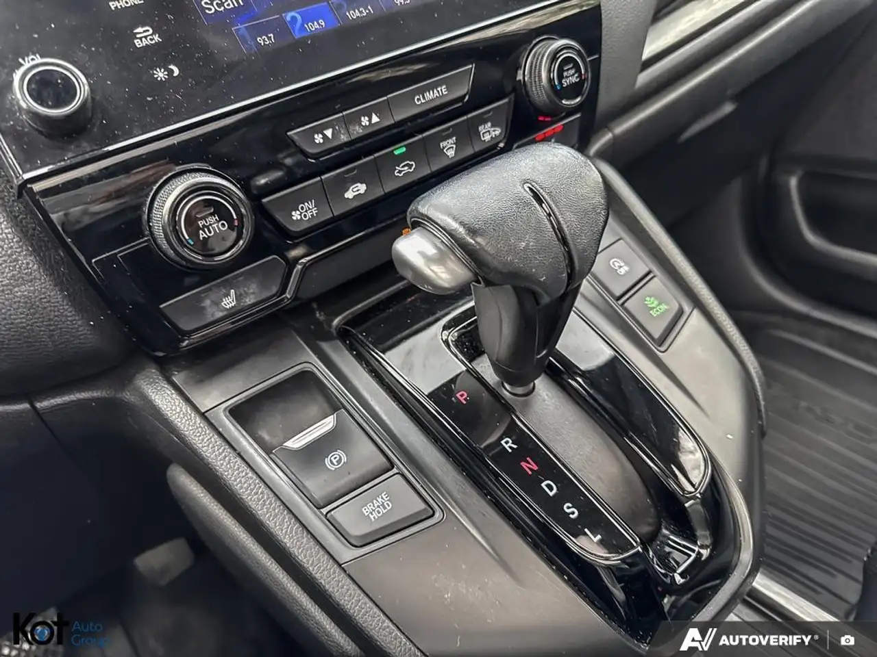 Honda CR-V снимка Honda CR-V