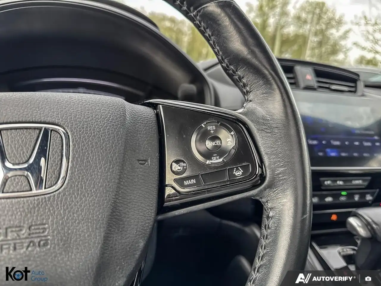 Honda CR-V снимка Honda CR-V