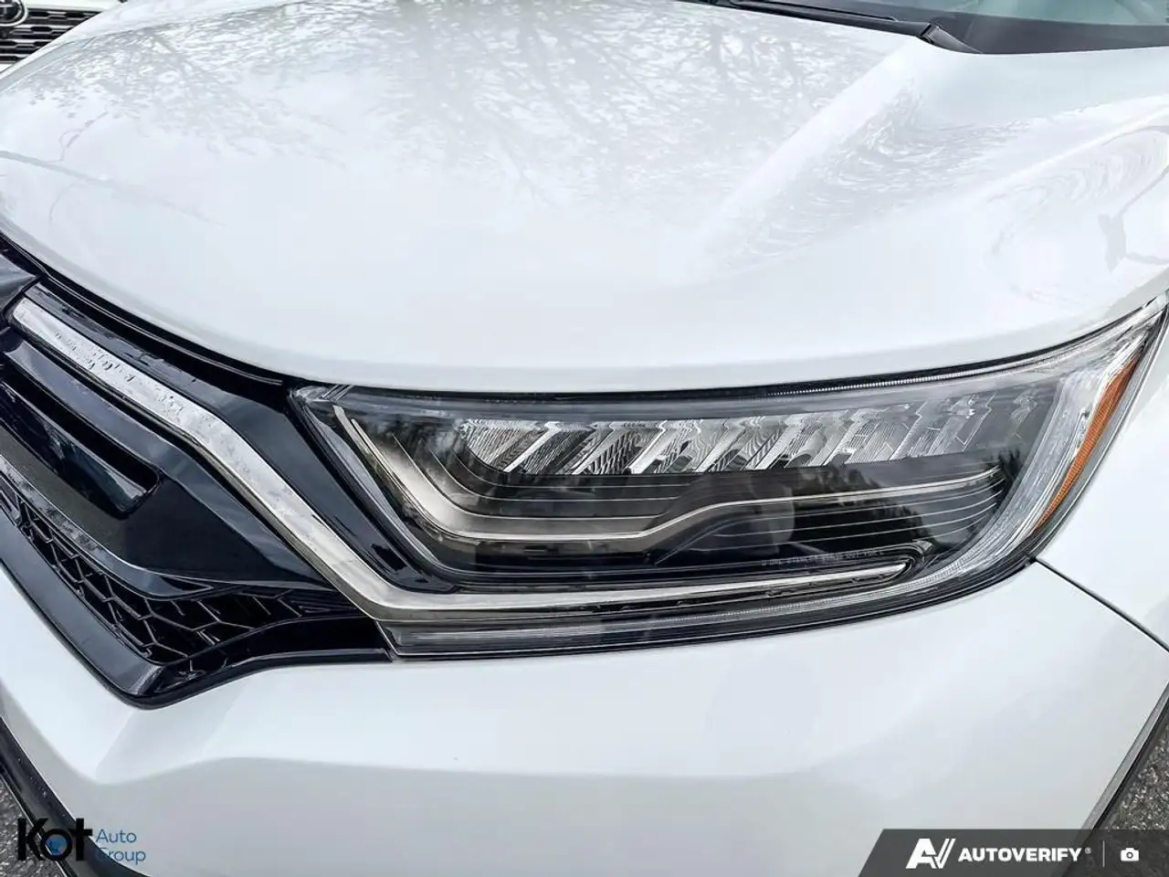 Honda CR-V снимка Honda CR-V