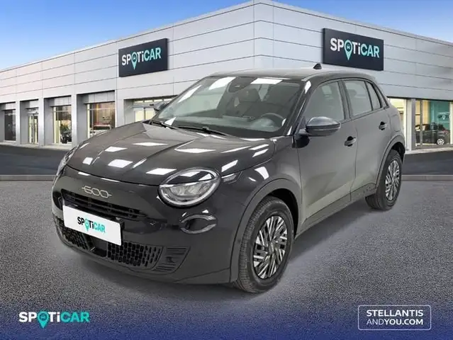 Fiat 600 MHEV 1.2 74kW (100CV) DDCT -