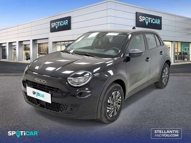 Fiat 600 MHEV 1.2 74kW (100CV) DDCT - - foto 1