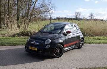 Abarth 500 Usa Multiair 162pk