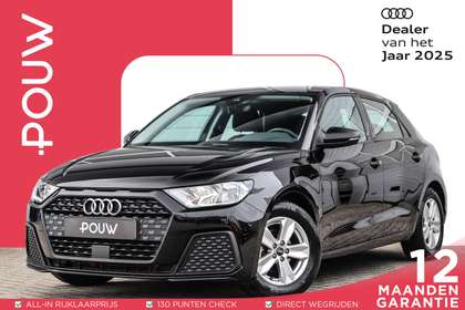 Audi A1 Sportback 25 TFSI 95pk S-tronic Pro Line | Apple C