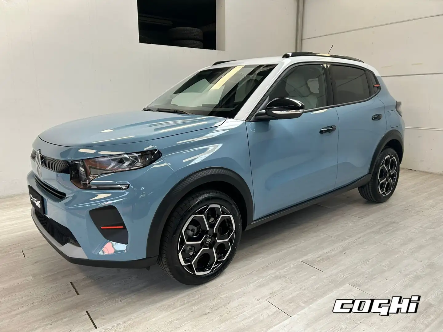 Citroen C3 PureTech 100 S&S Max Gris - 2