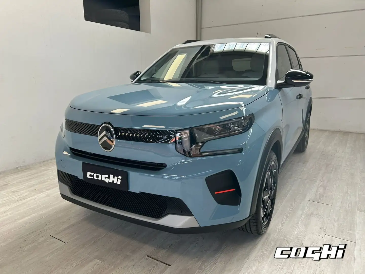 Citroen C3 PureTech 100 S&S Max Gris - 1