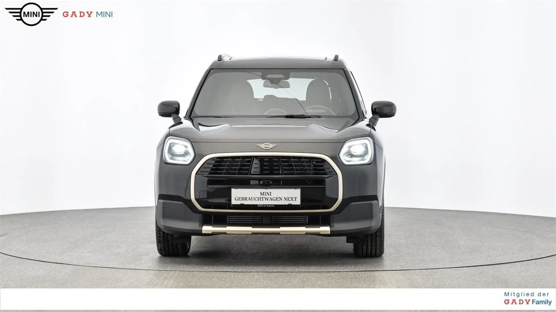 MINI Cooper Countryman Countryman C Schwarz - 2