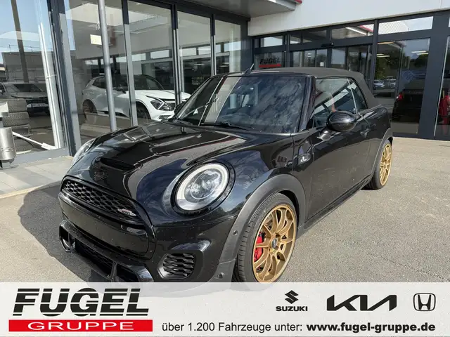 MINI John Cooper Works Cabrio John Cooper Works 2.0 H&K Sound|Remus|OZ|MOSHAMMER