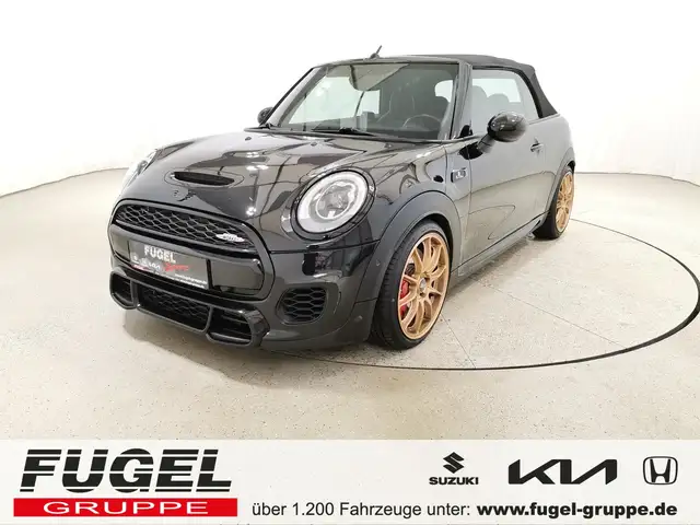 MINI John Cooper Works Cabrio John Cooper Works 2.0 H&K Sound|Remus|OZ|MOSHAMMER
