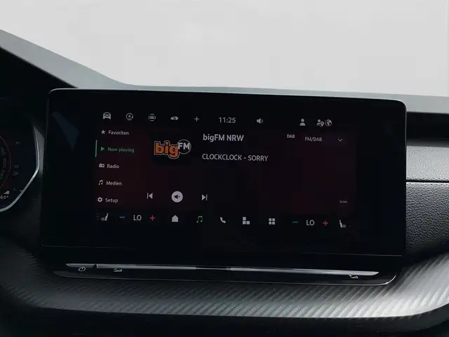 Skoda Octavia view 12