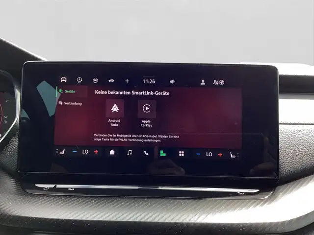 Skoda Octavia view 15
