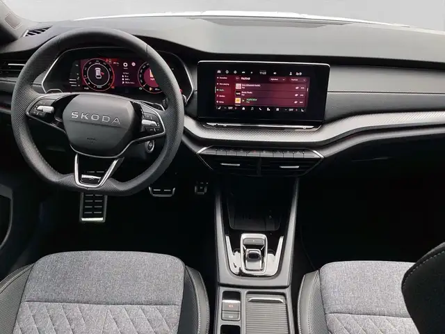 Skoda Octavia view 5