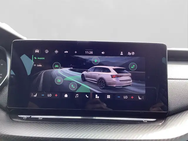 Skoda Octavia view 14