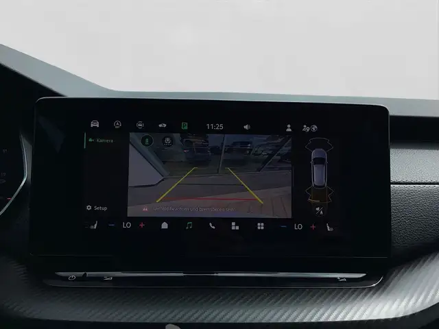 Skoda Octavia view 13