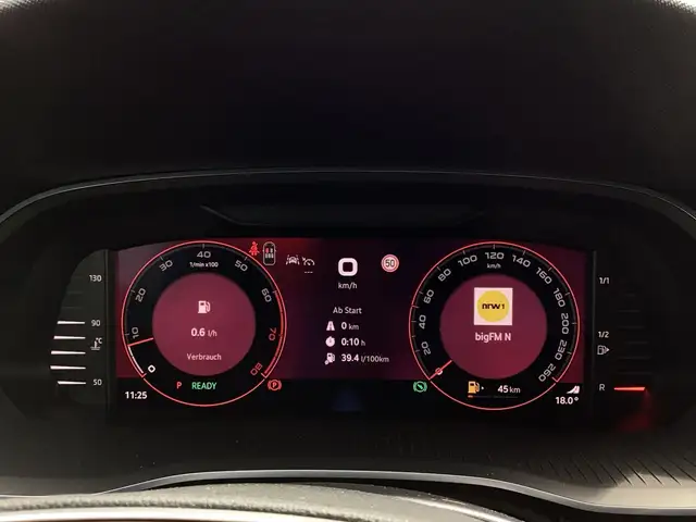 Skoda Octavia view 10