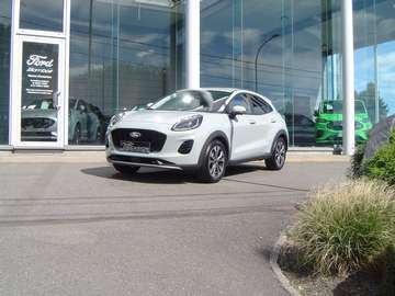 TITANIUM 1.0 EcoBoost mHEV ... GPS + CAMERA 360 ...