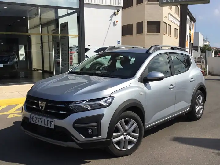 Dacia Sandero Stepway Comfort TCe (2021) 2021