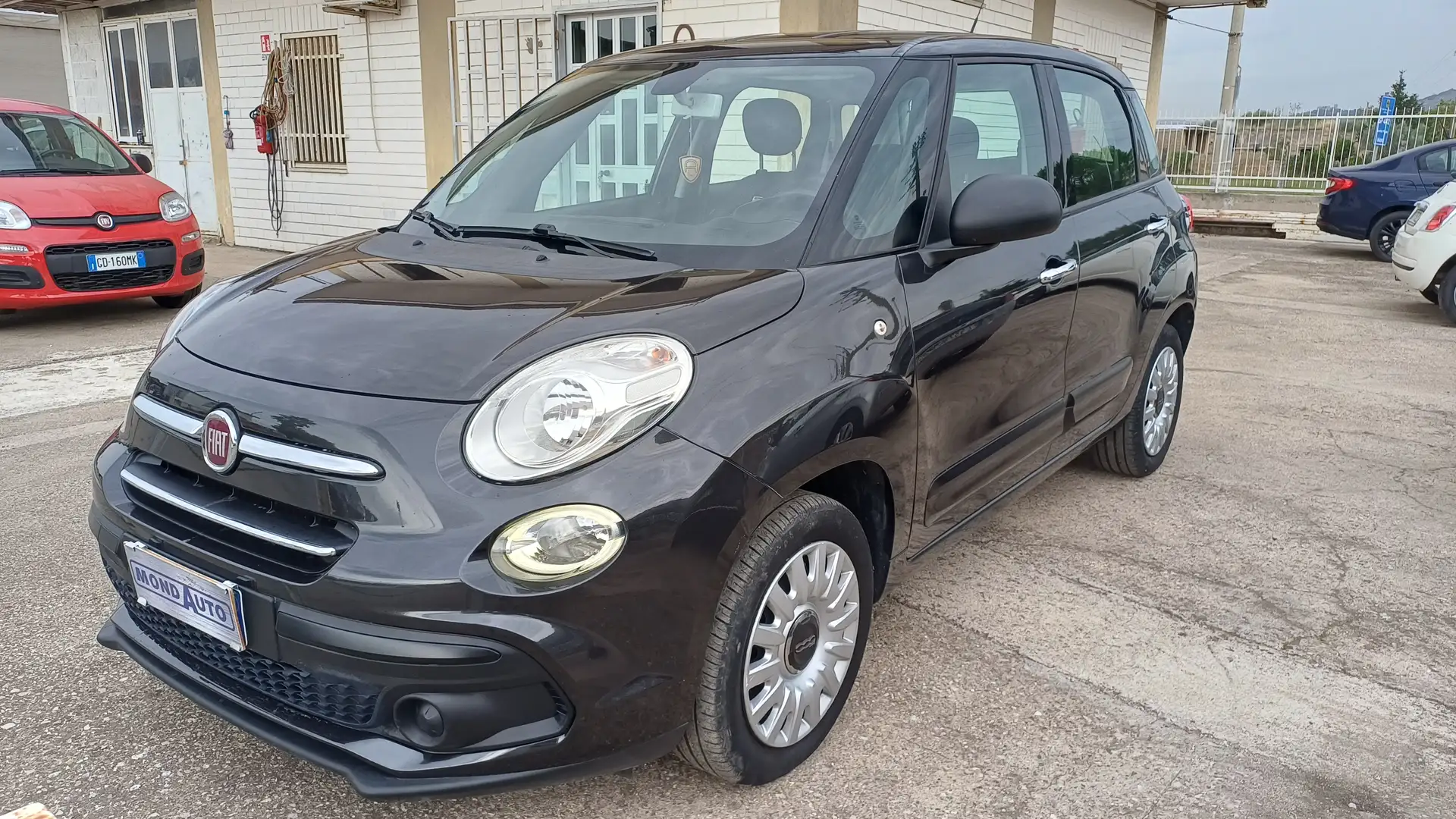 Fiat 500L - 1