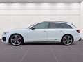 Audi A4 Avant S line 40 TDI quattro S tronic NAV KAM 19" Weiß - thumbnail 5