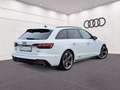 Audi A4 Avant S line 40 TDI quattro S tronic NAV KAM 19" Weiß - thumbnail 7