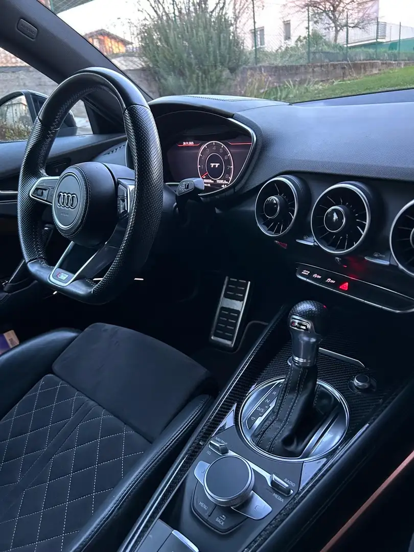 Audi TT Competition Blu/Azzurro - 2