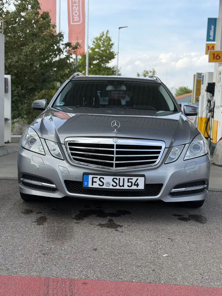 Mercedes-Benz E 350